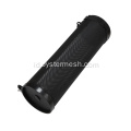 Tas jala silinder tumbler untuk budidaya oyster tunggal